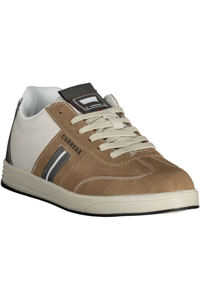 4436CARRERA CALZATURA SPORTIVA UOMO MARRONE