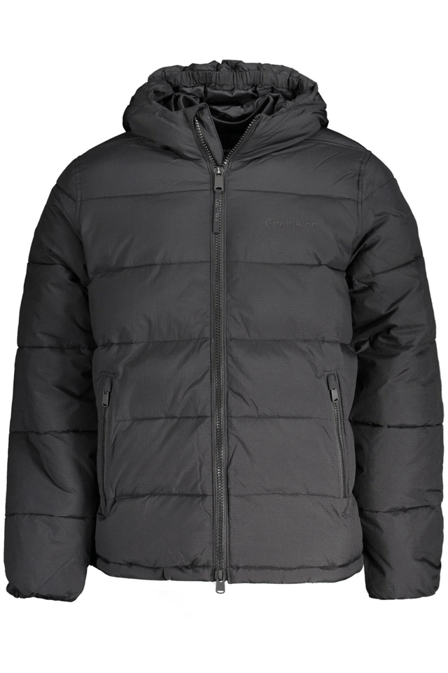 10530CALVIN KLEIN GIUBBOTTO UOMO NERO