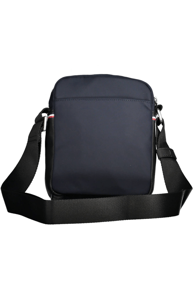 3714TOMMY HILFIGER TRACOLLA UOMO BLU