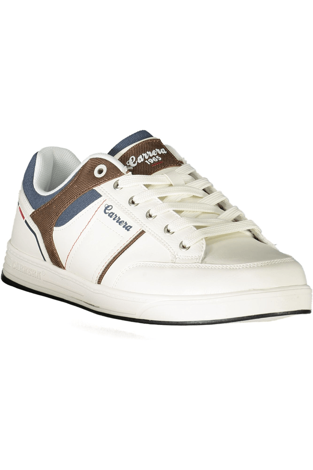 8514CARRERA CALZATURA SPORTIVA UOMO BIANCO