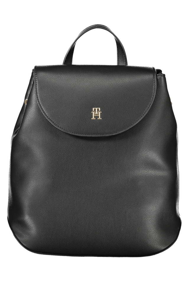 TOMMY HILFIGER ZAINO DONNA NERO
