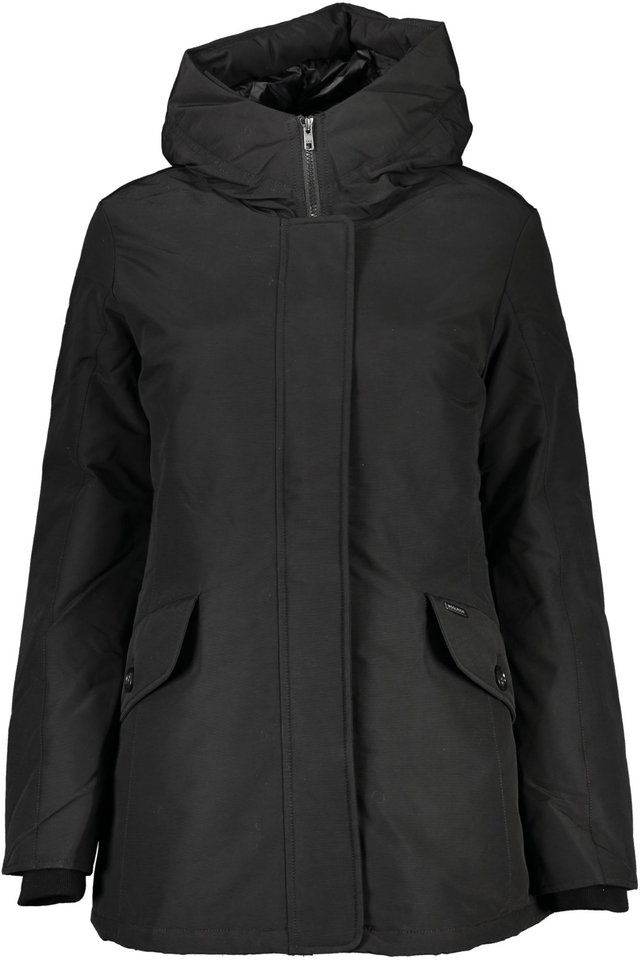 5406WOOLRICH GIUBBOTTO DONNA NERO