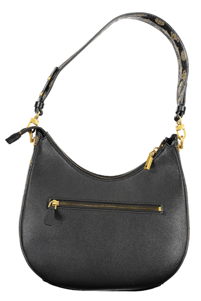 5062GUESS JEANS BORSA DONNA NERO