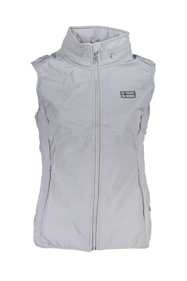 4771SCUOLA NAUTICA SMANICATO DONNA GRIGIO