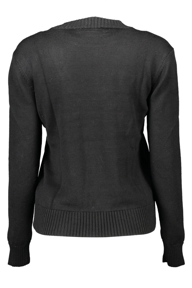 1153GAELLE PARIS MAGLIONE DONNA NERO