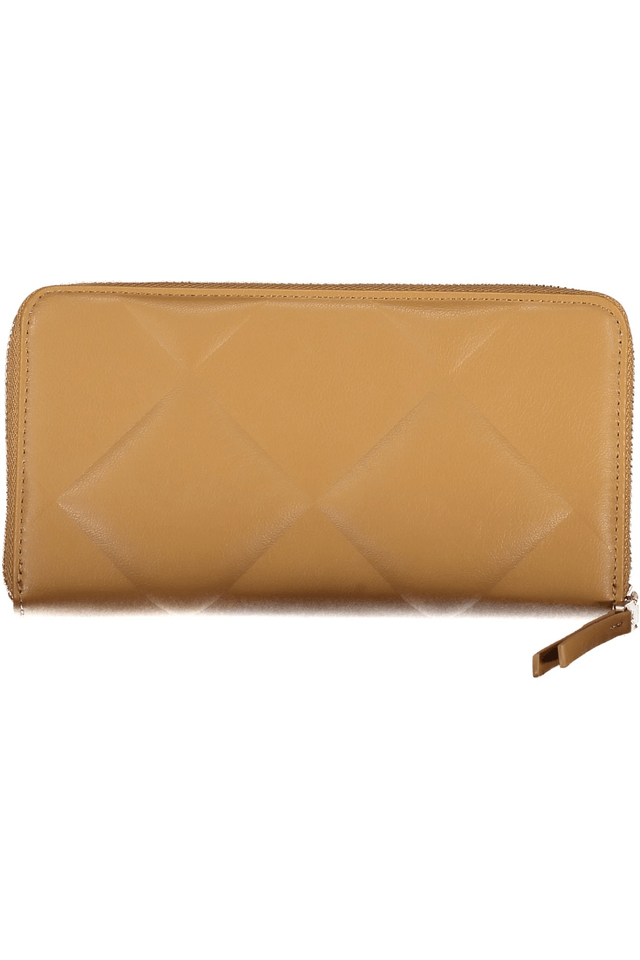 6239CALVIN KLEIN PORTAFOGLIO DONNA MARRONE