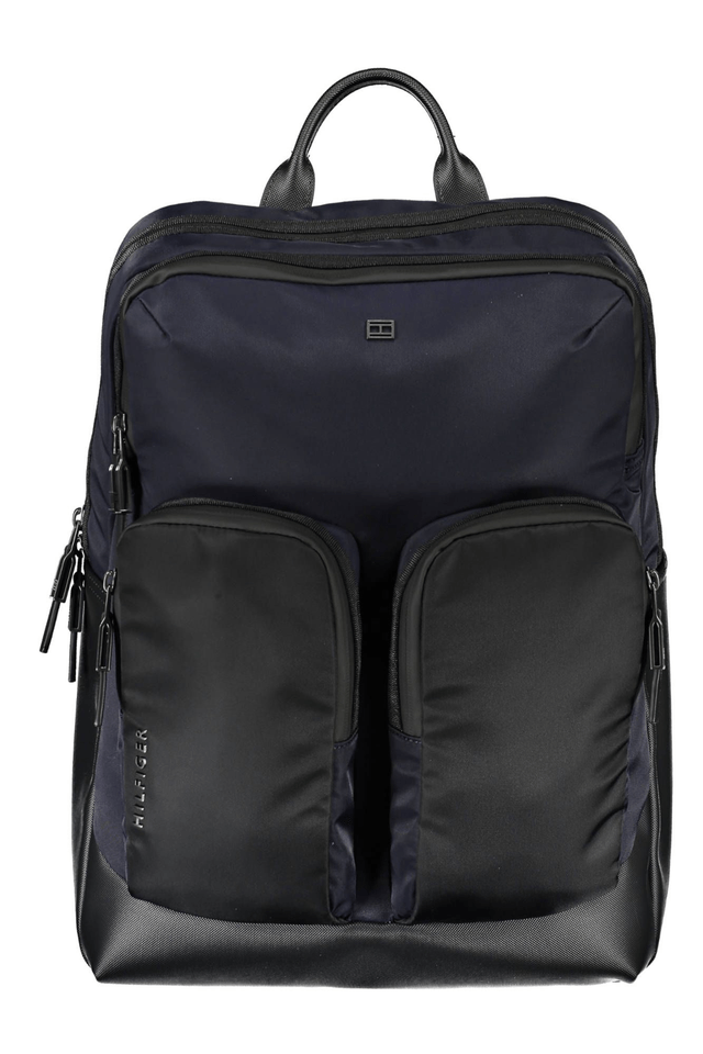 2911TOMMY HILFIGER ZAINO UOMO BLU