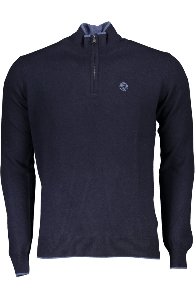 4998NORTH SAILS MAGLIONE UOMO BLU