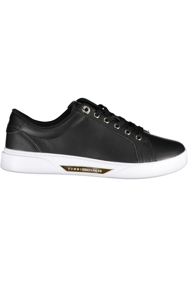 4758TOMMY HILFIGER CALZATURA SPORTIVA DONNA NERO