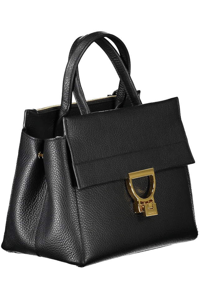 3081COCCINELLE BORSA DONNA NERO
