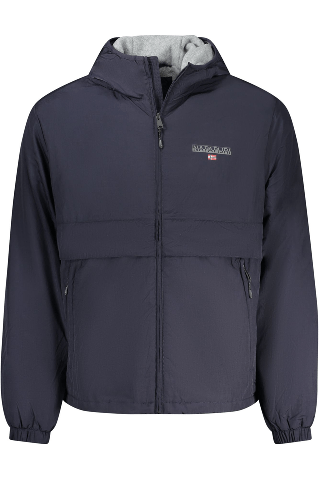 10360NAPAPIJRI GIUBBOTTO UOMO BLU
