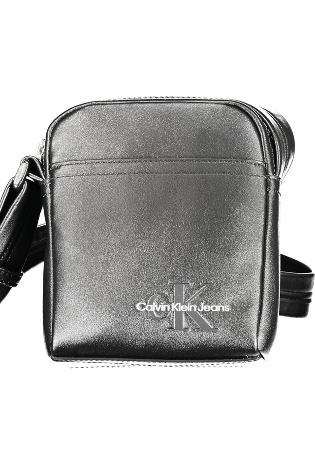 9452CALVIN KLEIN TRACOLLA UOMO NERO