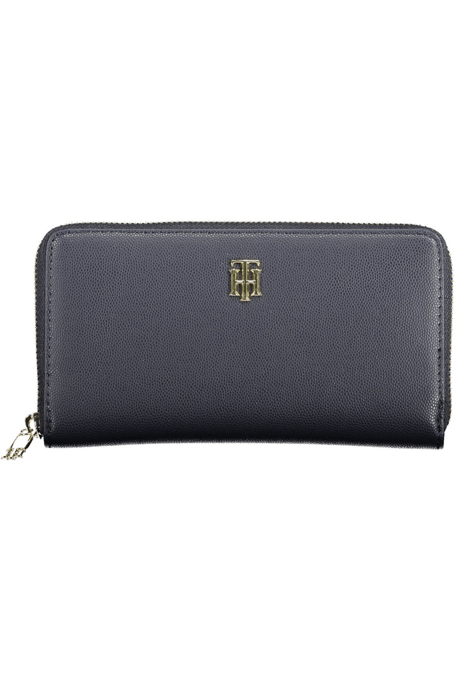 2232TOMMY HILFIGER PORTAFOGLIO DONNA BLU