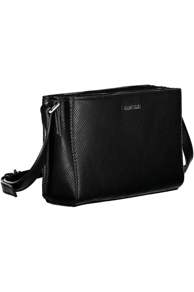 2891CALVIN KLEIN TRACOLLA DONNA NERO