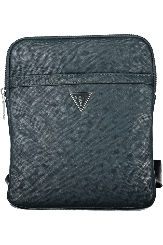 5137GUESS JEANS TRACOLLA UOMO VERDE