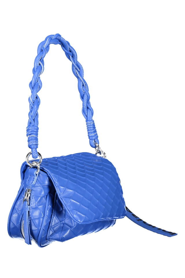 3154DESIGUAL BORSA DONNA BLU