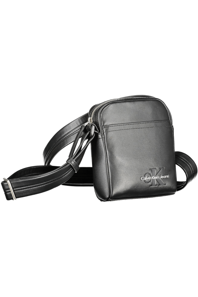 9452CALVIN KLEIN TRACOLLA UOMO NERO