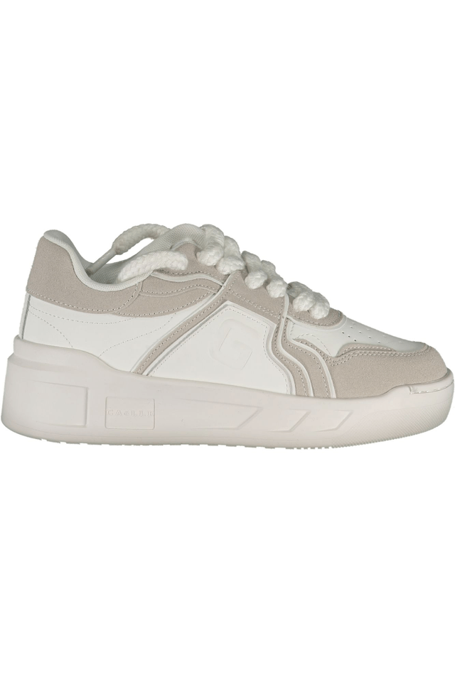 9409GAELLE PARIS CALZATURA SPORTIVA DONNA BIANCO
