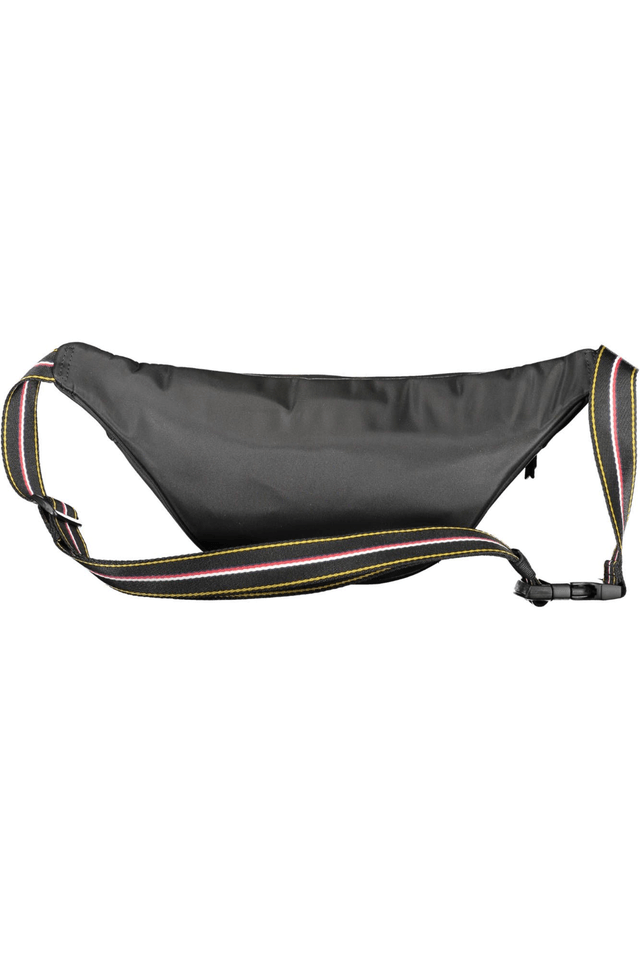 1301TOMMY HILFIGER MARSUPIO UOMO NERO
