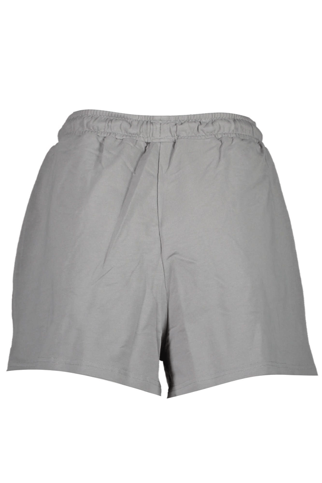 3500FILA PANTALONE SHORT DONNA GRIGIO