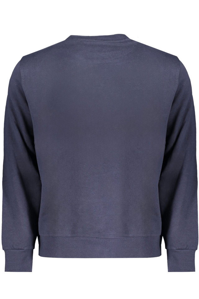 10055NORTH SAILS FELPA SENZA ZIP UOMO BLU