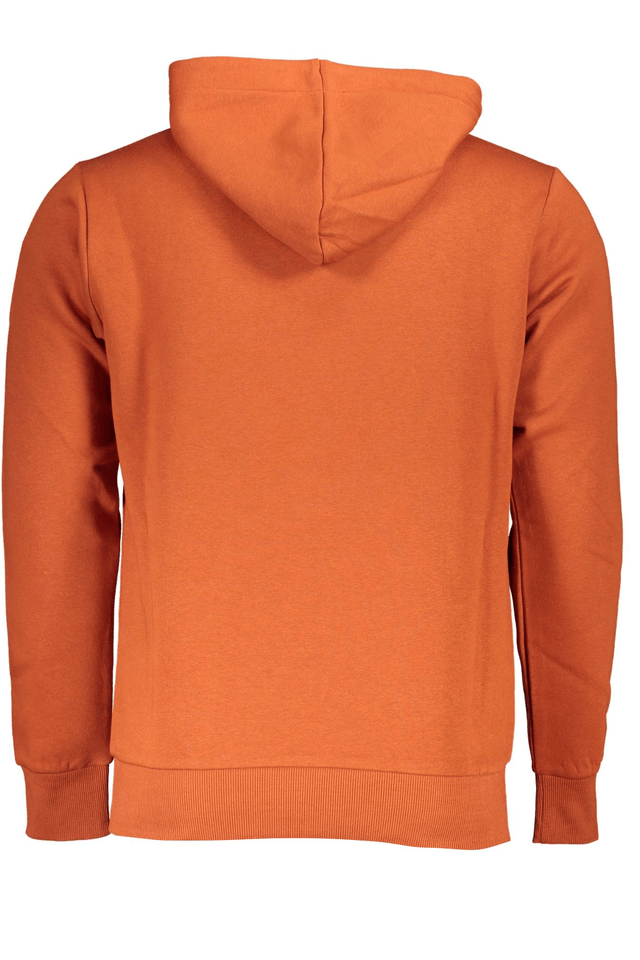 4843U.S. GRAND POLO FELPA SENZA ZIP UOMO BRONZO