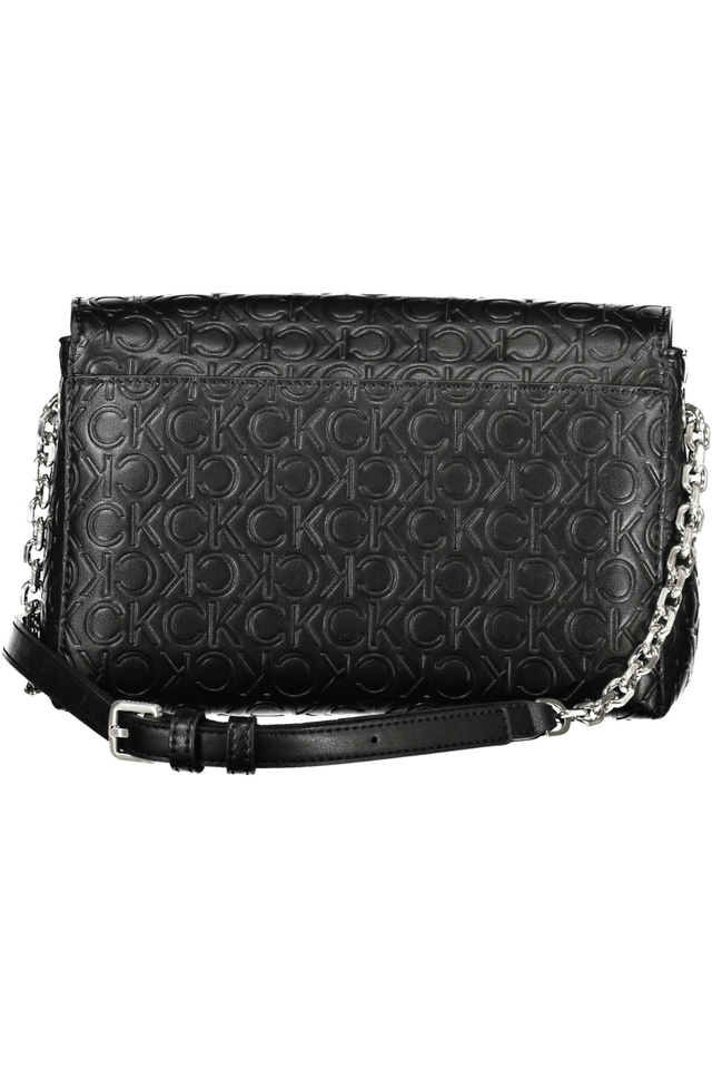 6230CALVIN KLEIN BORSA DONNA NERO