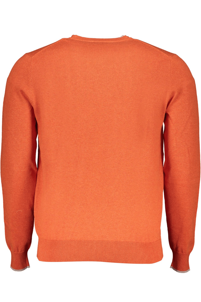 8586NORTH SAILS MAGLIA UOMO ARANCIO