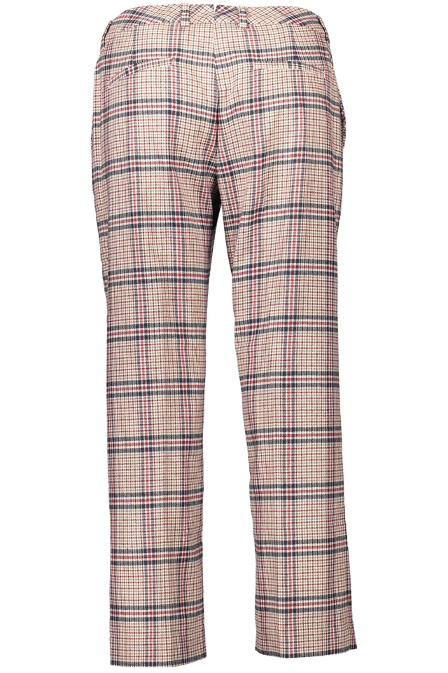 1149GANT PANTALONE DONNA MARRONE