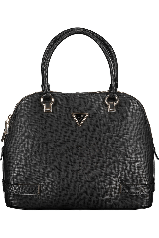 3059GUESS JEANS BORSA DONNA NERO