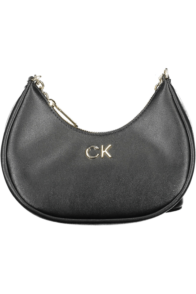 1974CALVIN KLEIN BORSA DONNA NERO