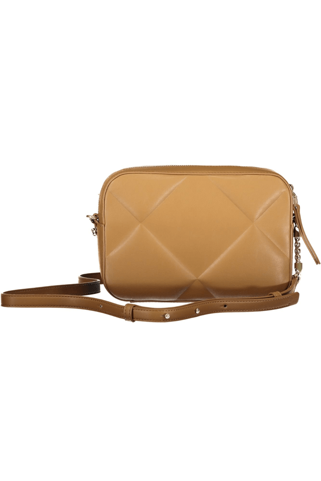 6236CALVIN KLEIN BORSA DONNA MARRONE
