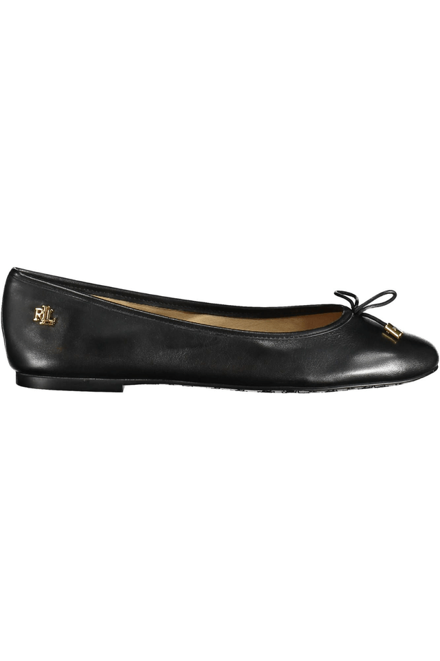3372RALPH LAUREN CALZATURA BALLERINA DONNA NERO