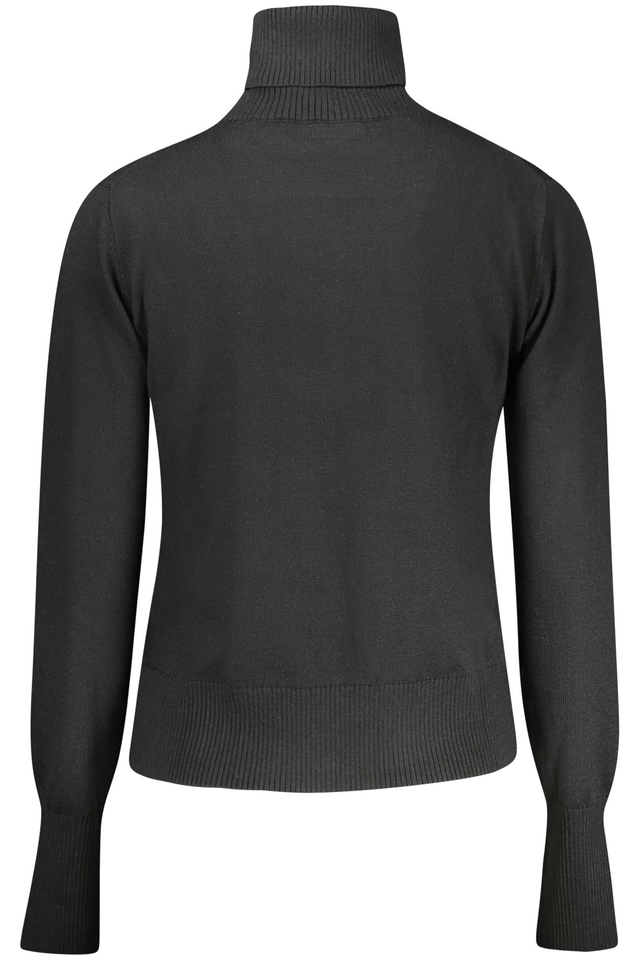 10653GUESS JEANS MAGLIA DONNA NERO