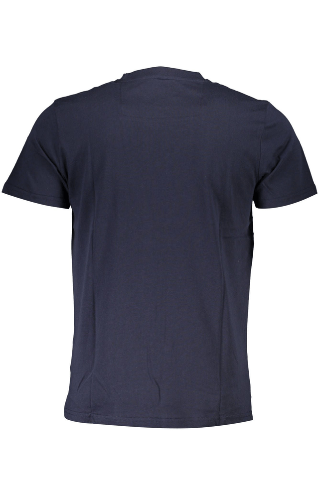 4520CAVALLI CLASS T-SHIRT MANICHE CORTE UOMO BLU