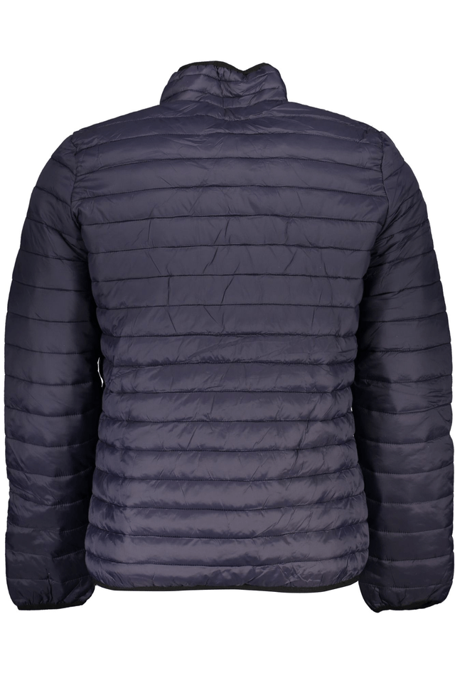 6168GIAN MARCO VENTURI GIUBBOTTO UOMO BLU