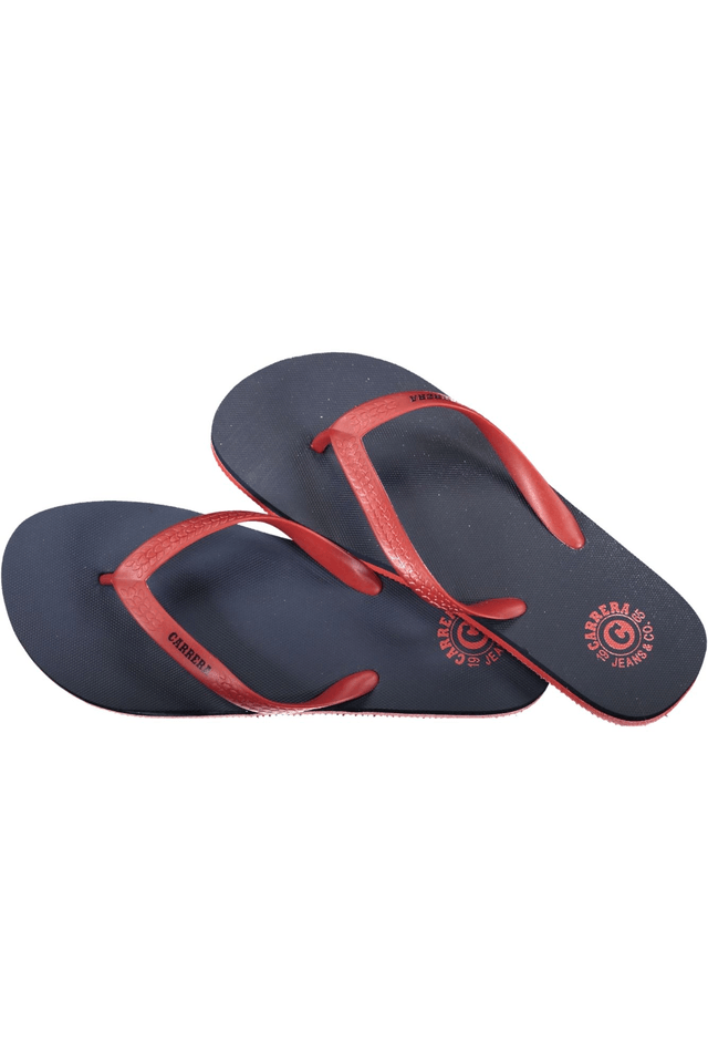 9012CARRERA CALZATURA CIABATTA UOMO BLU