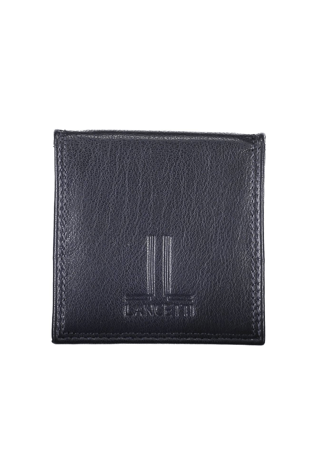 840LANCETTI PORTAMONETE UOMO BLU