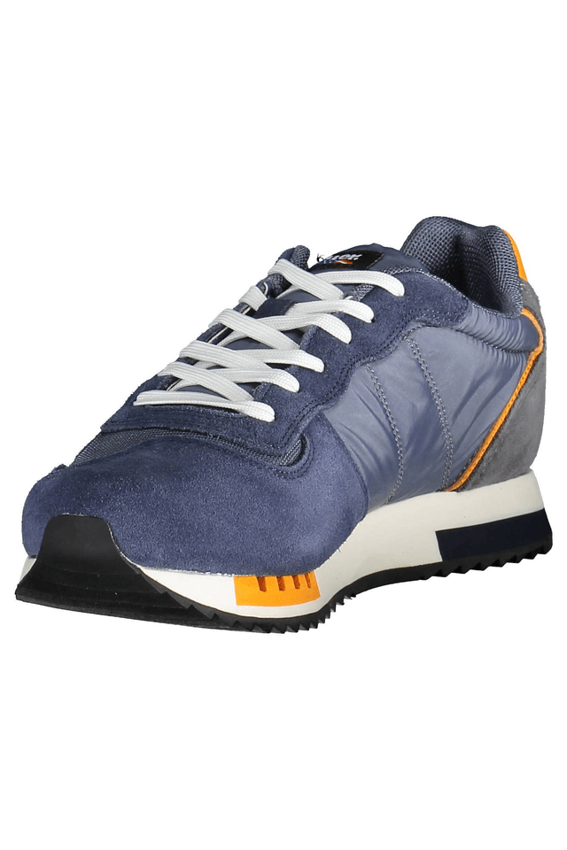 3542BLAUER CALZATURA SPORTIVA UOMO BLU