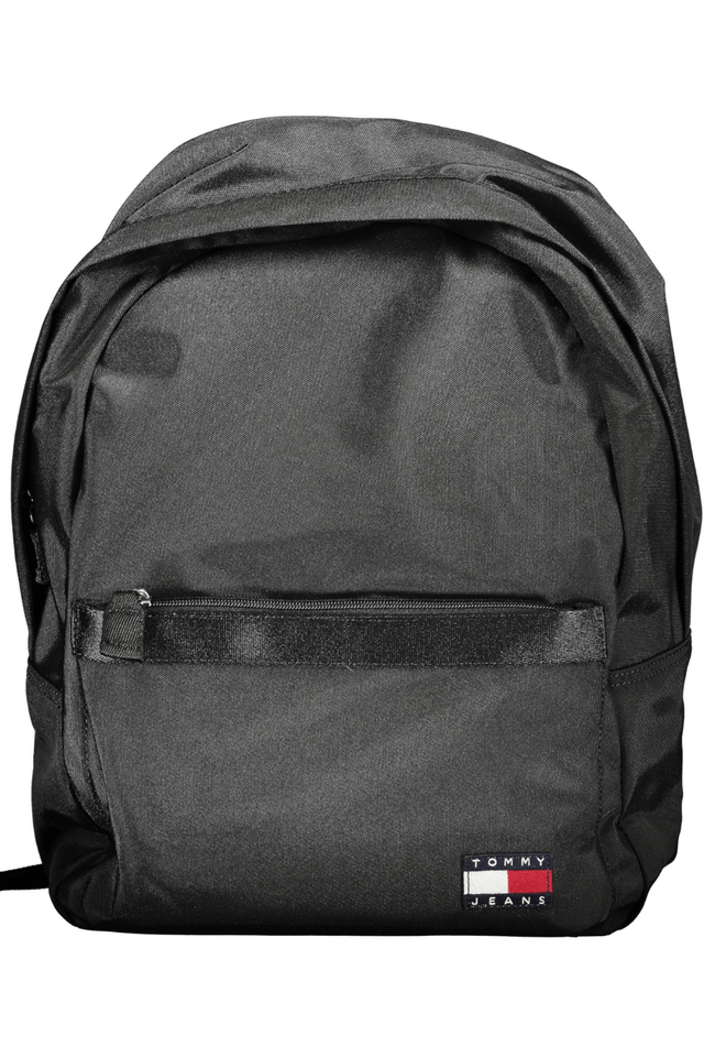 9249TOMMY HILFIGER ZAINO UOMO NERO