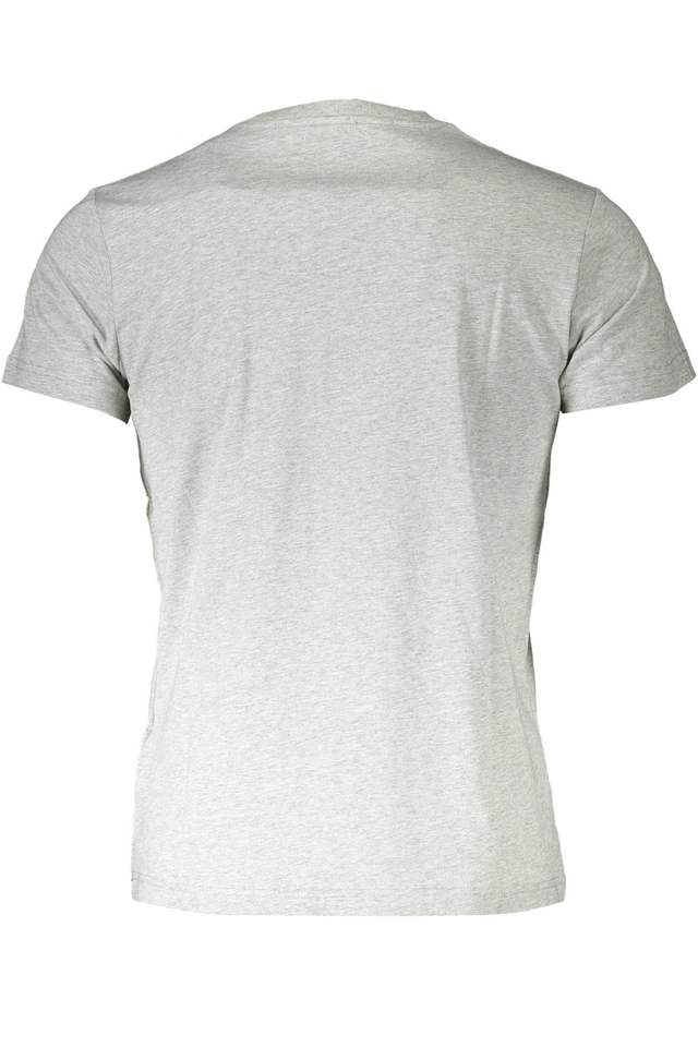 319DIESEL T-SHIRT MANICHE CORTE UOMO GRIGIO