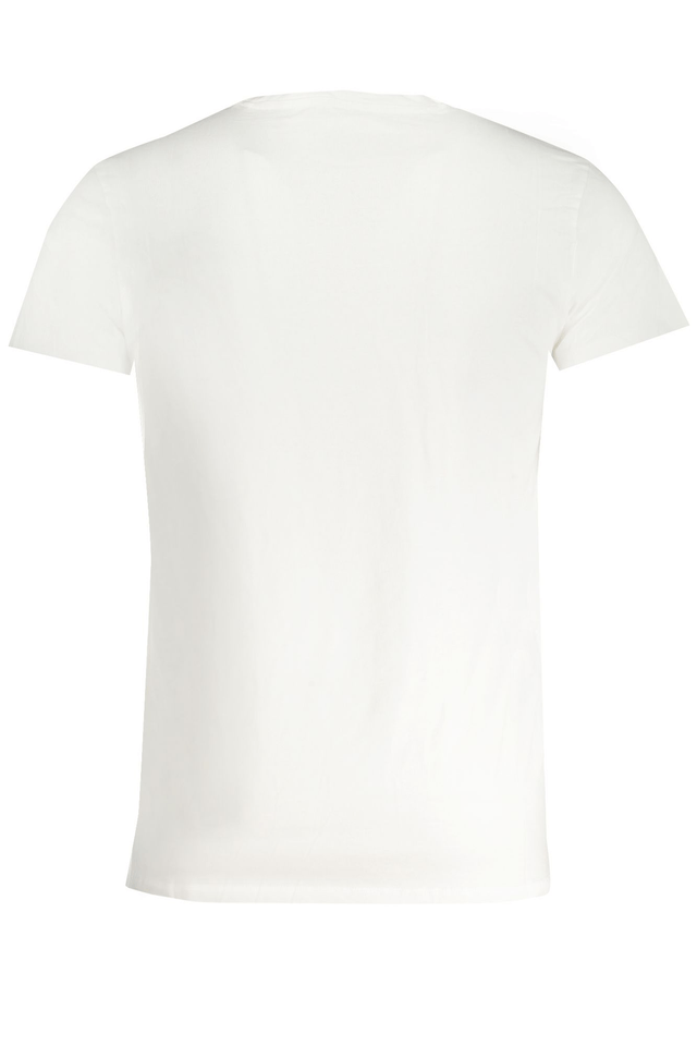8894TRUSSARDI T-SHIRT MANICHE CORTE UOMO BIANCO