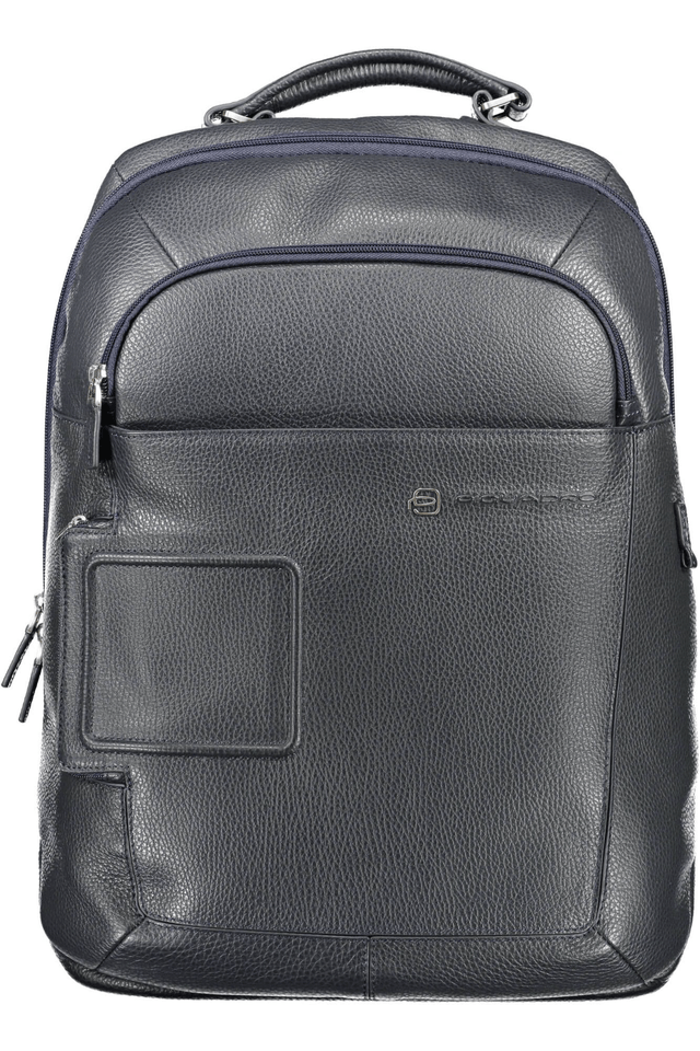1258PIQUADRO ZAINO UOMO BLU