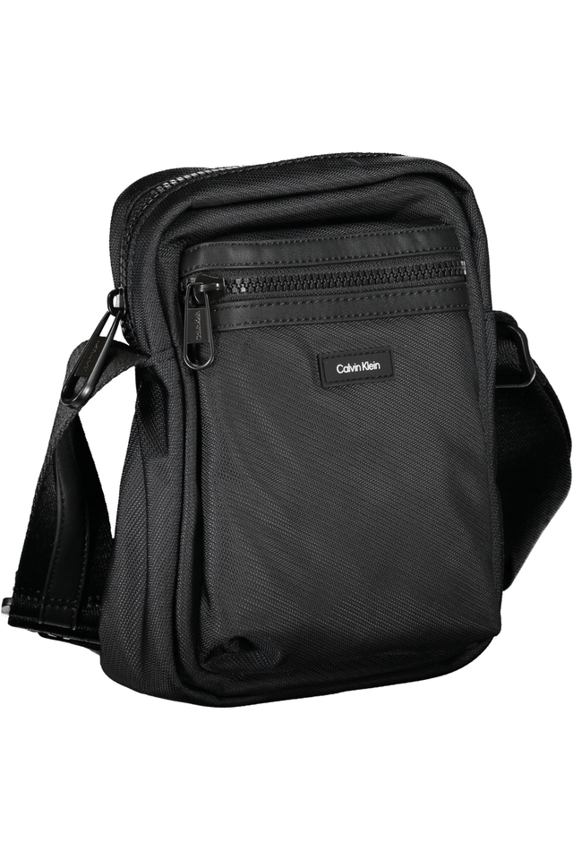 6319CALVIN KLEIN TRACOLLA UOMO NERO