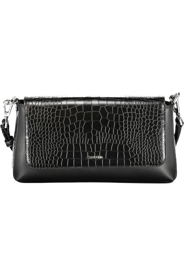 9458CALVIN KLEIN BORSA DONNA NERO