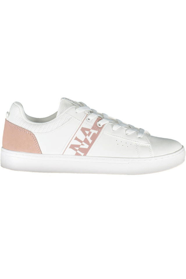 3576NAPAPIJRI SHOES CALZATURA SPORTIVA DONNA BIANCO