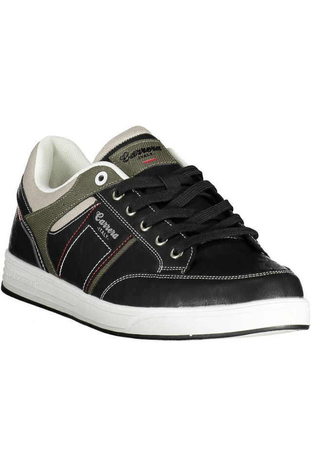 4414CARRERA CALZATURA SPORTIVA UOMO NERO