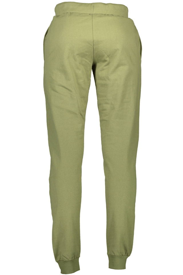 1276SERGIO TACCHINI PANTALONE UOMO VERDE