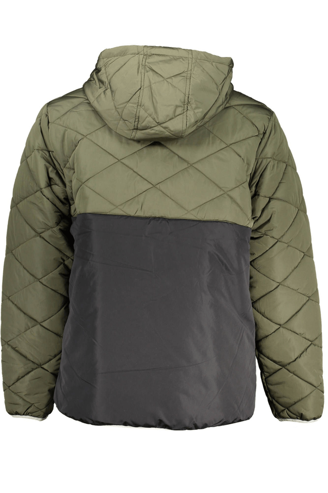 3271VANS GIUBBOTTO UOMO VERDE