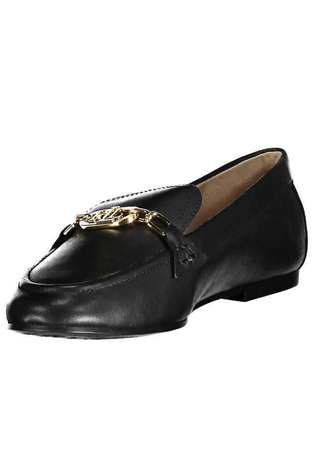 3367RALPH LAUREN CALZATURA CLASSICA DONNA NERO